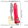 Dilatador Anal Pene Con Vibrador